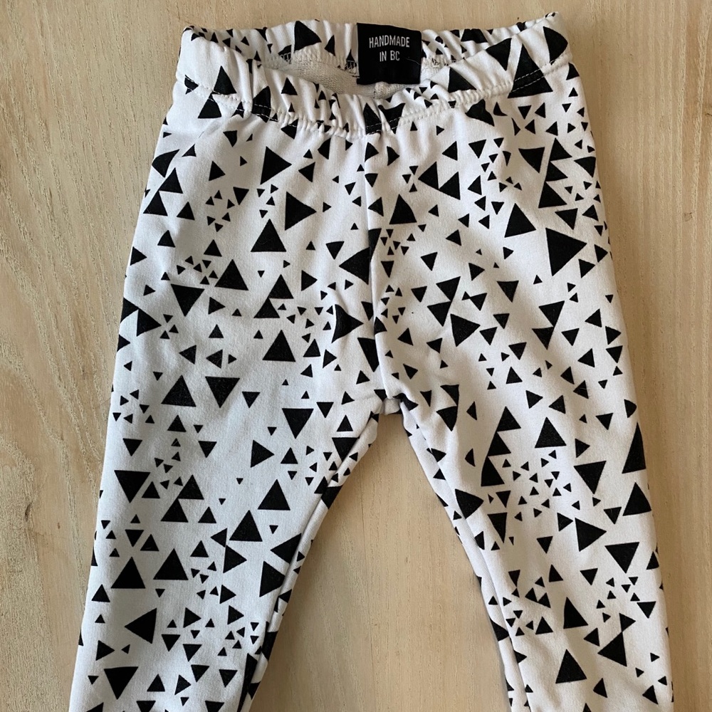 EUC kids Lennon and Lime joggers